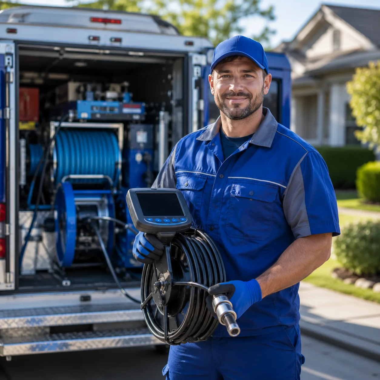 Local drainage restoration specialists in Strongstown, PA